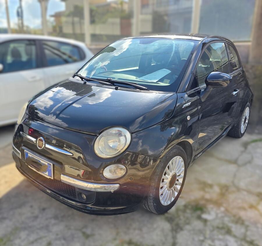 Fiat 500 1.4 16V Sport