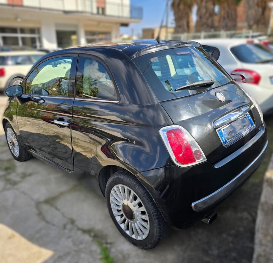 Fiat 500 1.4 16V Sport