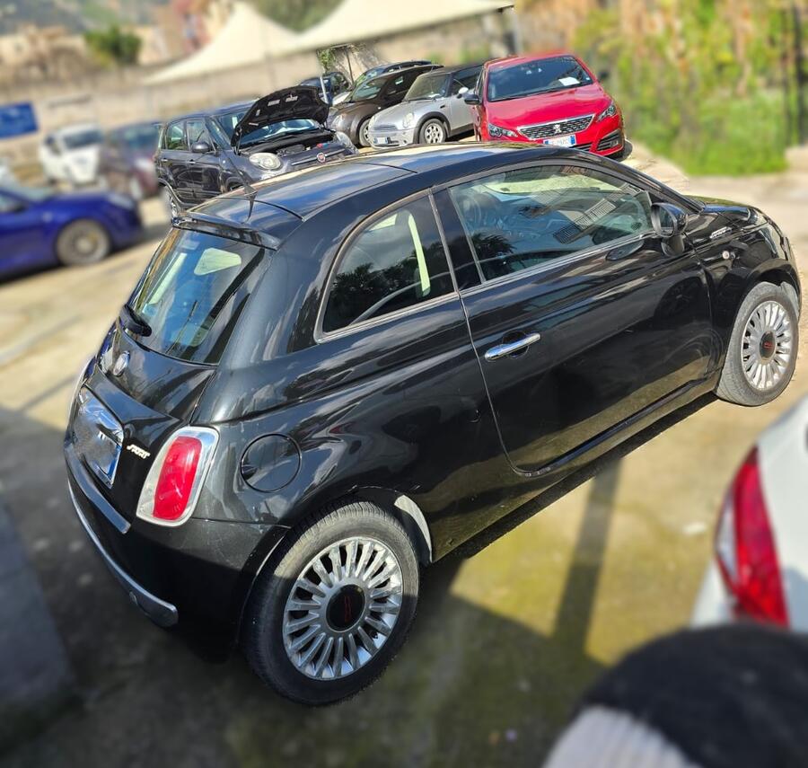 Fiat 500 1.4 16V Sport