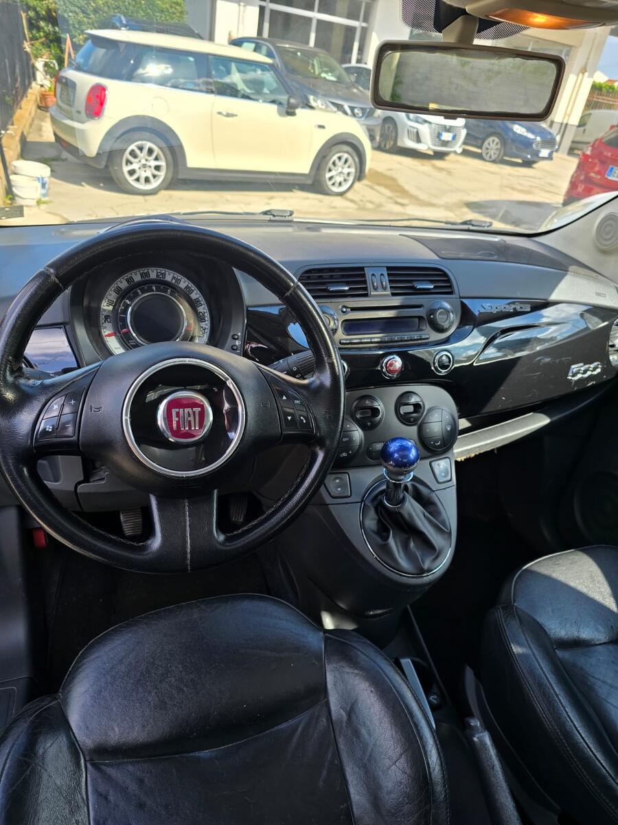 Fiat 500 1.4 16V Sport