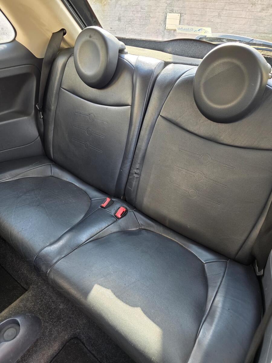 Fiat 500 1.4 16V Sport