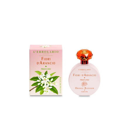 L'Erbolario - Fiori d'Arancio Profumo