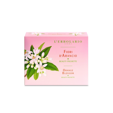 L'Erbolario - Fiori d'Arancio Beauty Pochette