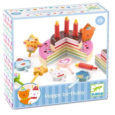 Gioco Torta di Compleanno