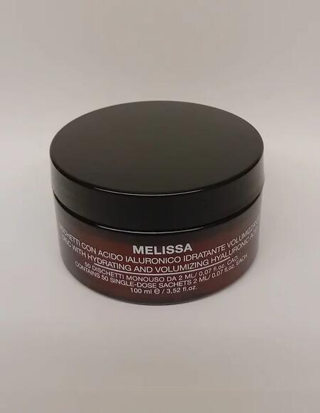 Dischetti Idratanti Volumizzanti Melissa