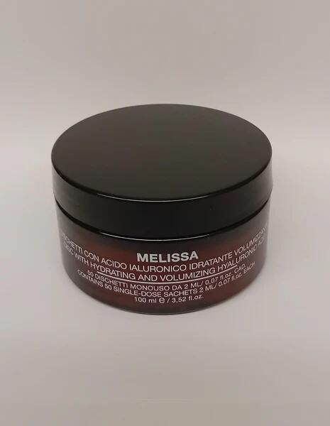 Dischetti Idratanti Volumizzanti Melissa