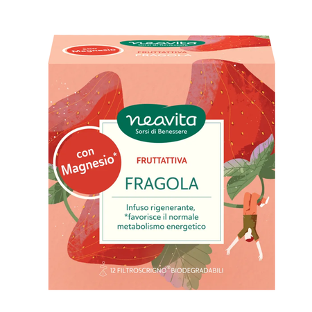 Neavita - Fruttattiva Fragola