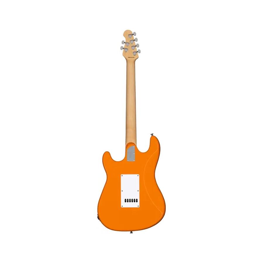 Sterling by Music Man Cutlass CT20 HSS Sunrise Orange