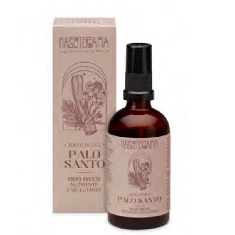 Nasoterapia - Tocco di Luce Palo Santo Olio secco