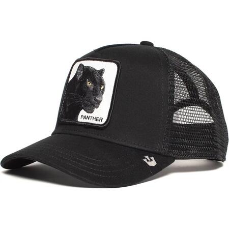 Goorin Bros Trucker Panther Black