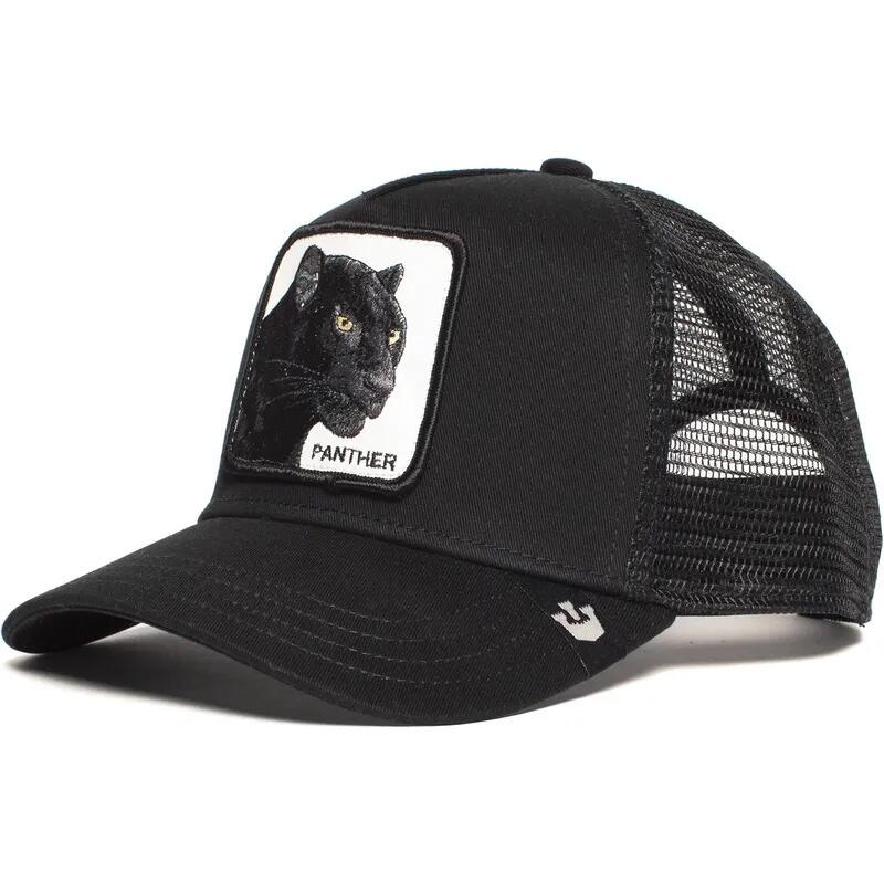 Goorin Bros Trucker Panther Black