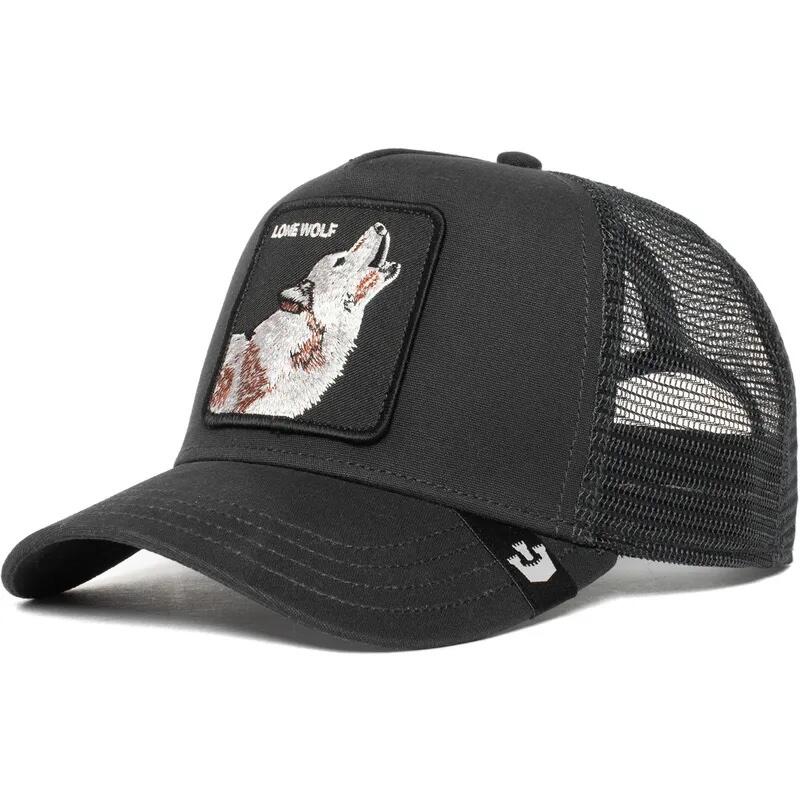 Goorin Bros Trucker Lone Wolf 
