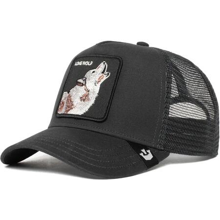 Goorin Bros Trucker Lone Wolf 