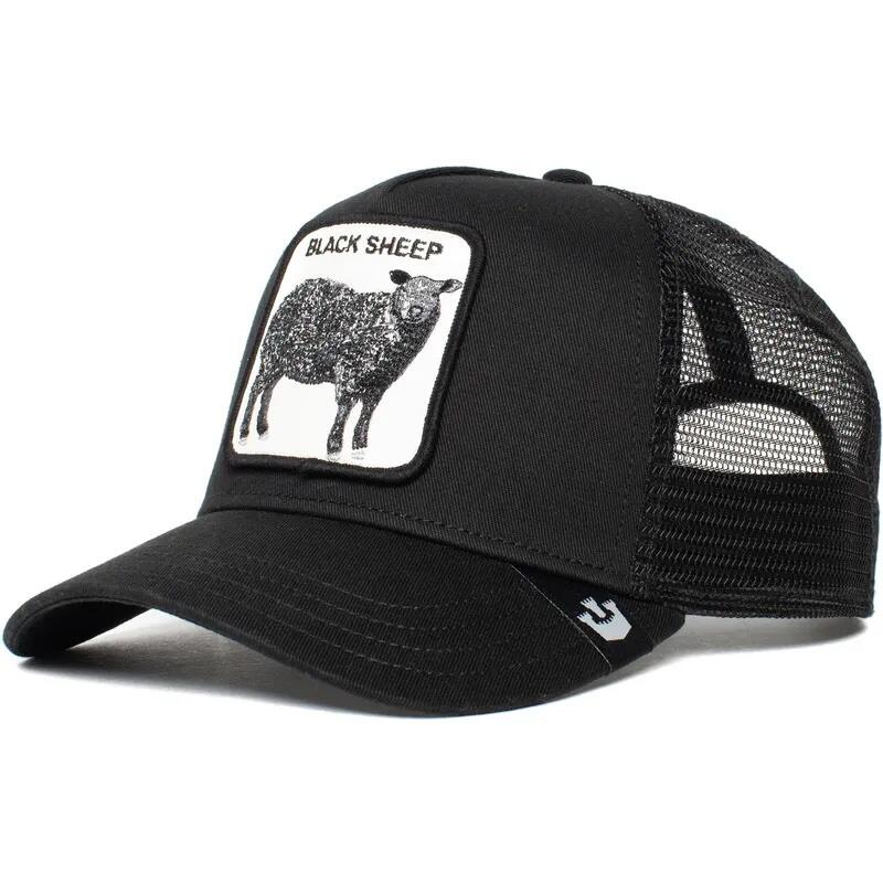 Goorin Bros Trucker Black Sheep