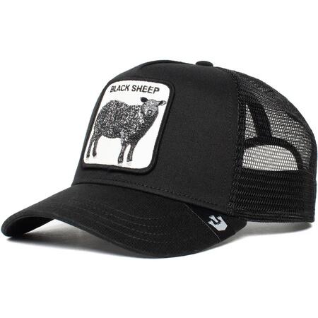 Goorin Bros Trucker Black Sheep