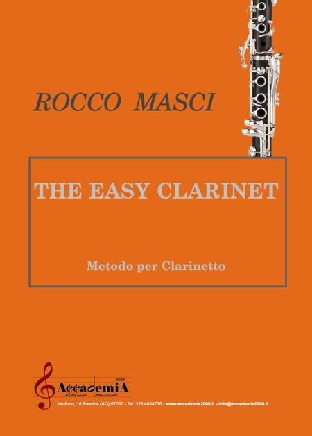THE EASY CLARINET (Metodo per Clarinetto) - Rocco Masci