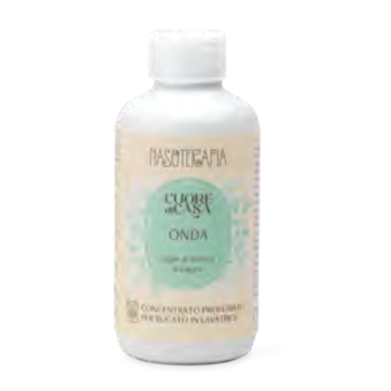 Nasoterapia - Onda Concentrato profumato per lavatrice