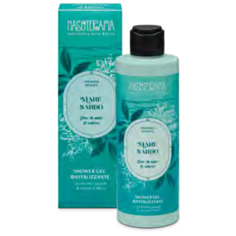 Nasoterapia - Maresardo Shower gel rivitalizzante