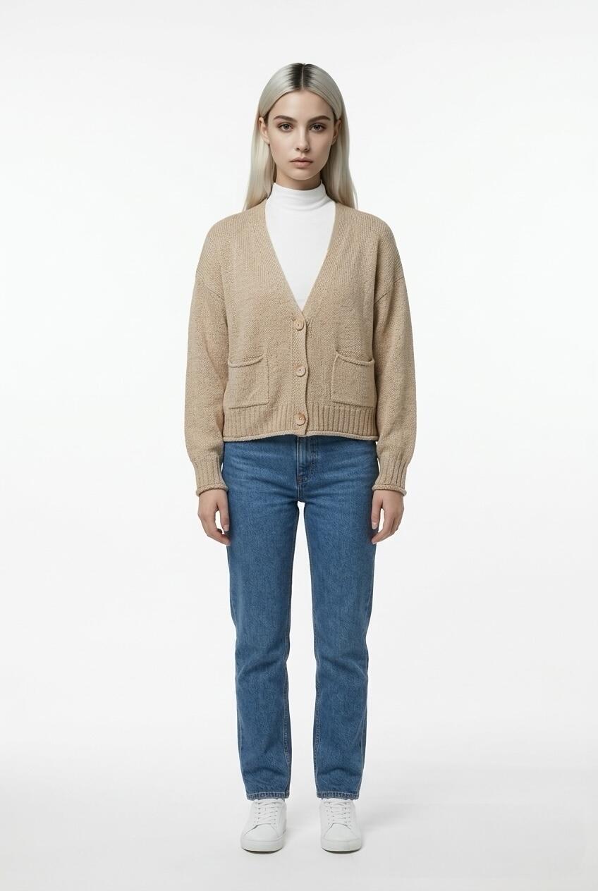 Two Way Cardigan Corda