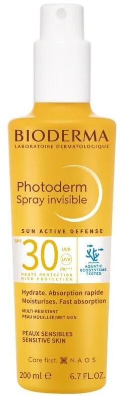 BIODERMA Photoderm Spray Invisibile SPF 30