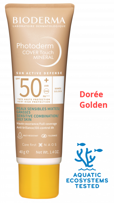 BIODERMA Photoderm COVER Touch SPF 50+ 