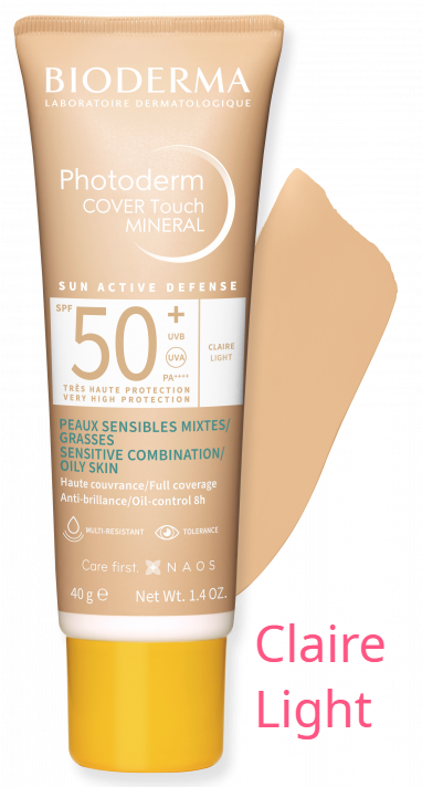 BIODERMA Photoderm COVER Touch SPF 50+ 