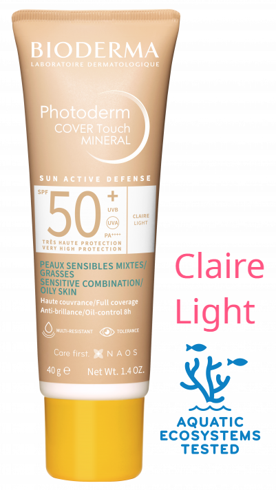 BIODERMA Photoderm COVER Touch SPF 50+ 