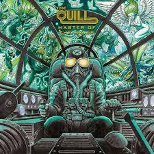 THE QUILL - MASTER OF THE SKIES -