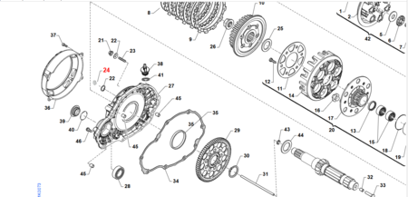 OBLO' OLIO 125 K Mf1/2 - Ok S J N