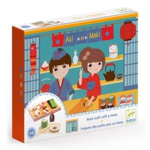 Gioco sushi Aki e Maki