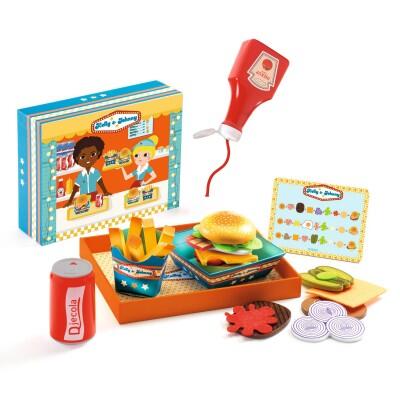 Gioco fast food Kelly & Johnny