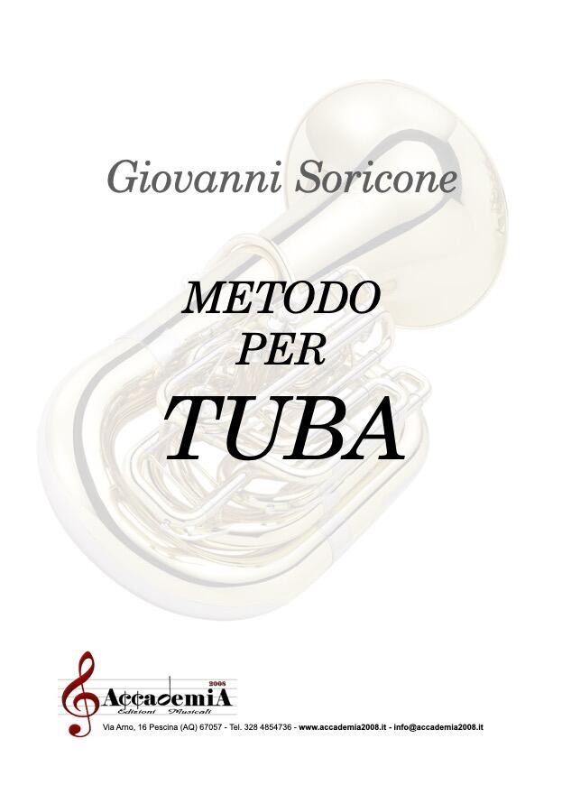 METODO PER TUBA (Metodo per Tuba) - Giovanni Soricone