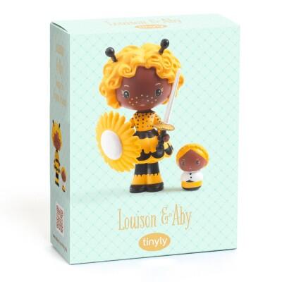 Personaggi Tinyly Louison & Aby