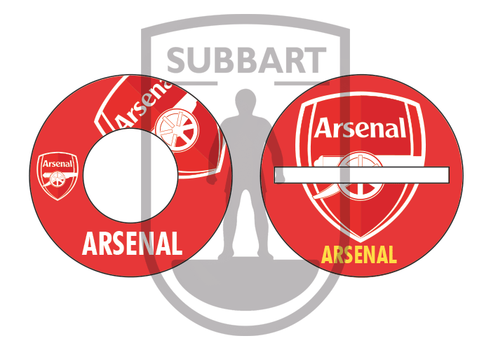 COVER ARSENAL