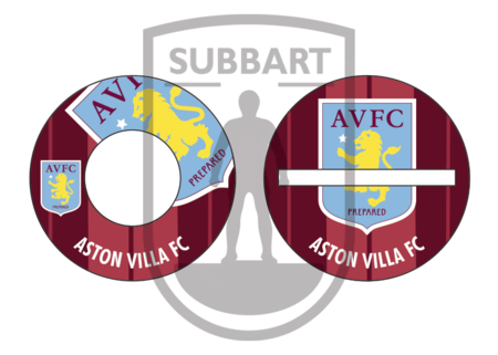 COVER ASTON VILLA