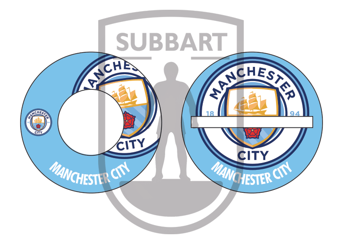 COVER MANCHESTER CITY