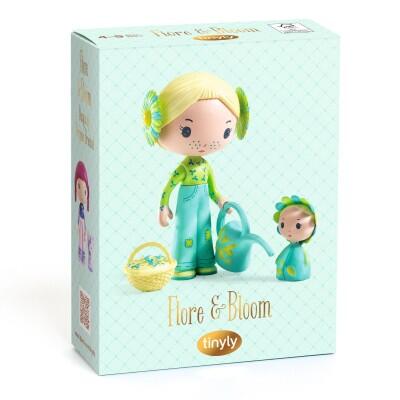 Personaggi Tinyly Flore & Bloom