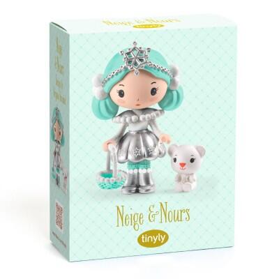 Personaggi Tinyly Neige & Nours