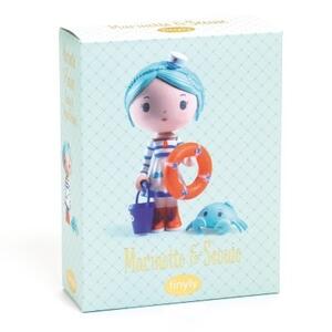 Personaggi Tinyly Marinette & Scouic