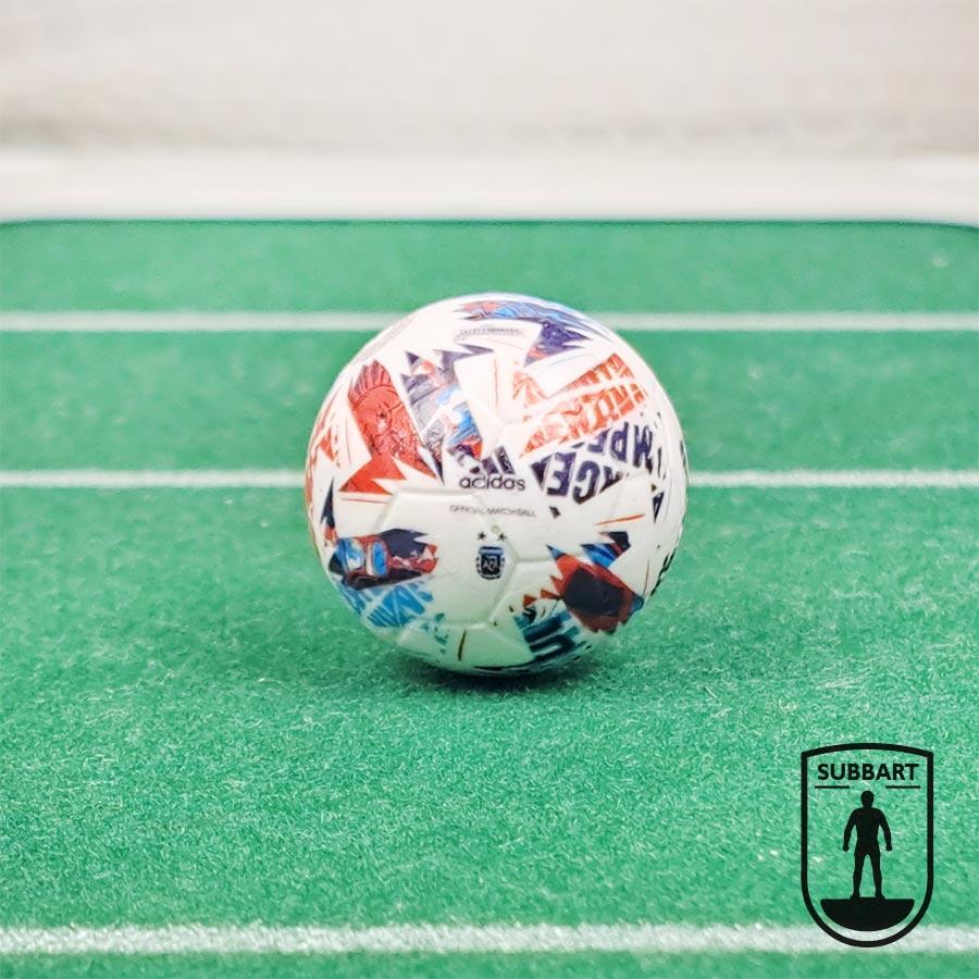 SUPERLIGA ARGENTINA 2020-21