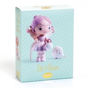 Personaggi Tinyly Elfe & Bolero