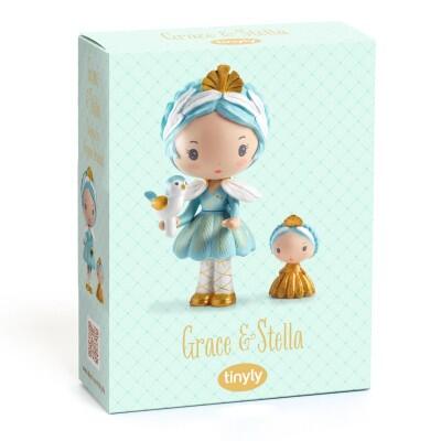 Personaggi Tinyly Grace & Stella