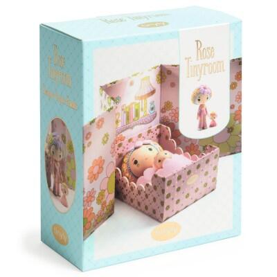 Accessori Personaggi Tinyly Rose Tinyroom