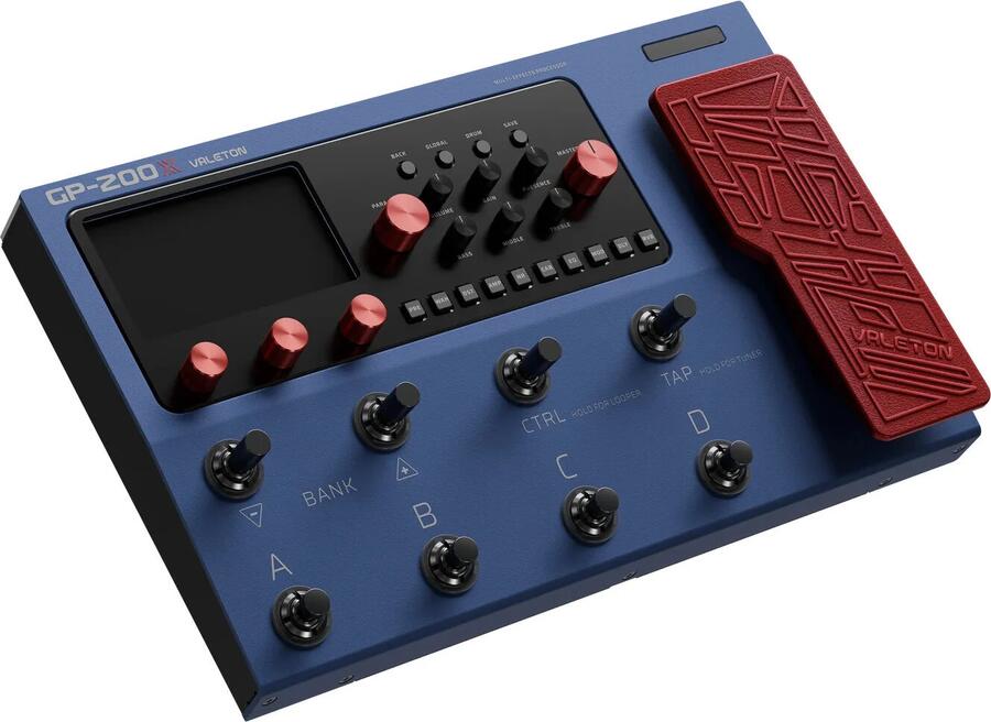 Valeton GP-200X Anniversary