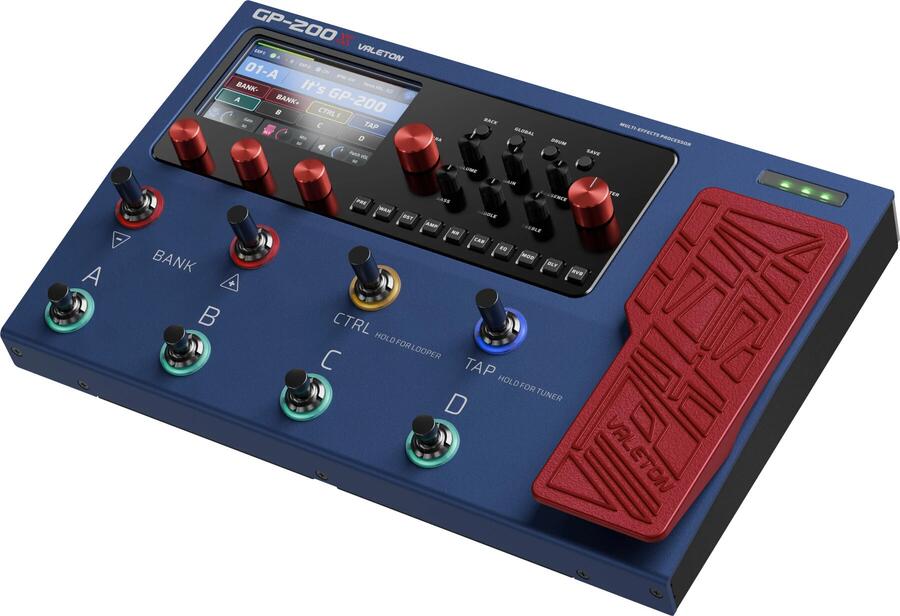 Valeton GP-200X Anniversary