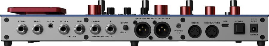 Valeton GP-200X Anniversary