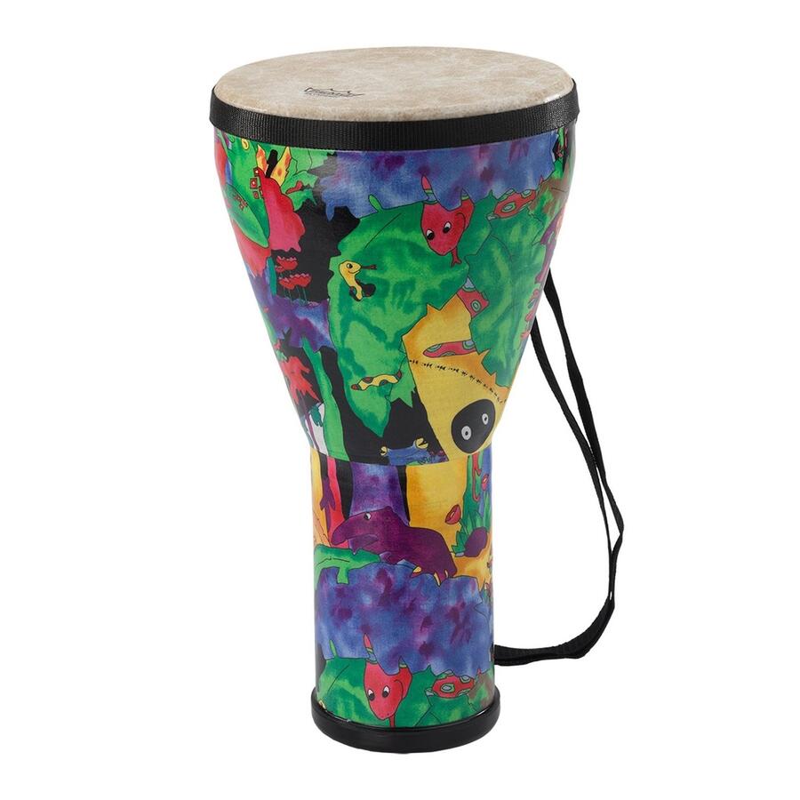 Remo KD-0608-01 Kids Percussion Djembe 14"x8"