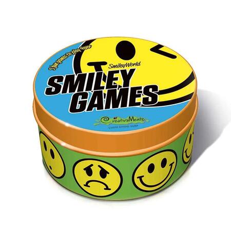 Gioco di carte Smiley Games