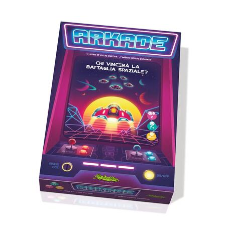 Gioco di società Arkade