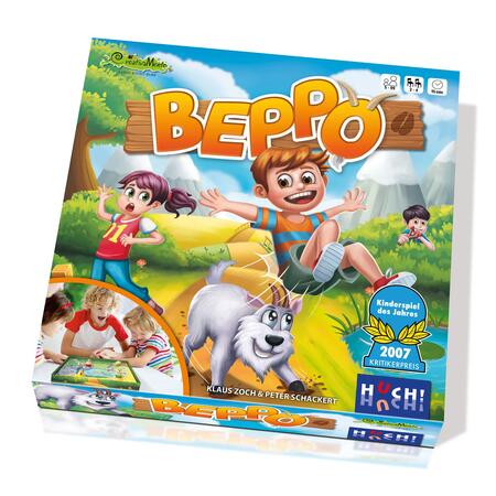 Gioco di società Beppo